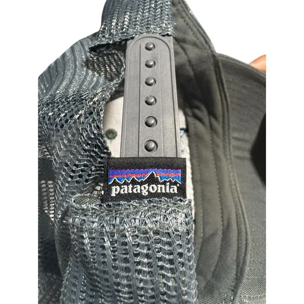 Patagonia snapback trucker